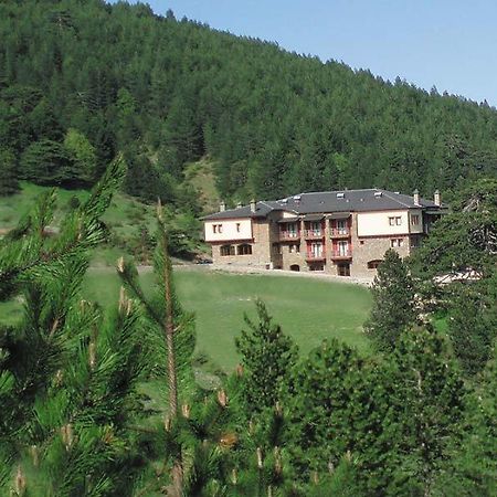 Vasilitsa Spa Resort Grevena Esterno foto
