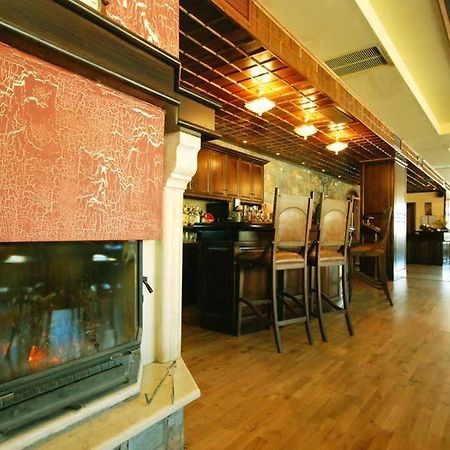 Vasilitsa Spa Resort Grevena Esterno foto