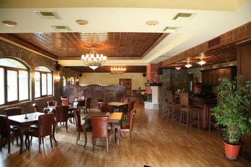 Vasilitsa Spa Resort Grevena Esterno foto