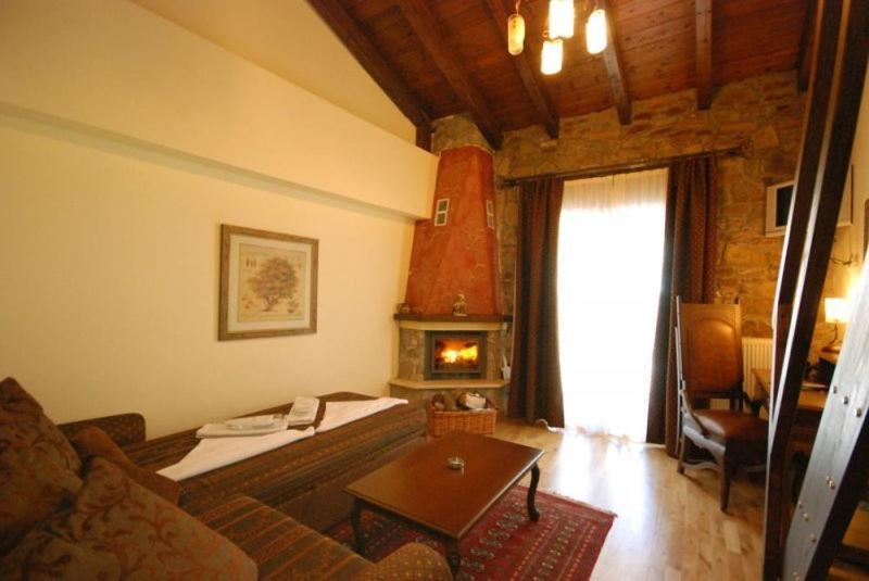 Vasilitsa Spa Resort Grevena Camera foto