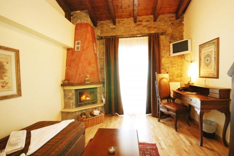 Vasilitsa Spa Resort Grevena Camera foto