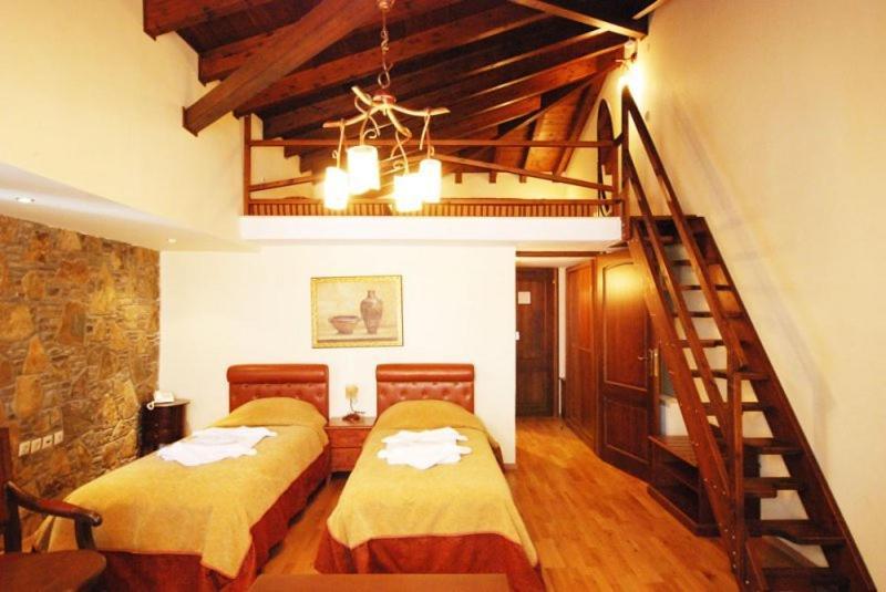 Vasilitsa Spa Resort Grevena Camera foto
