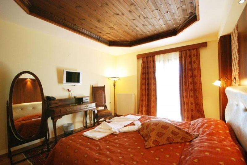 Vasilitsa Spa Resort Grevena Camera foto