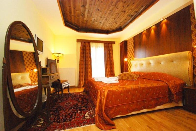 Vasilitsa Spa Resort Grevena Camera foto