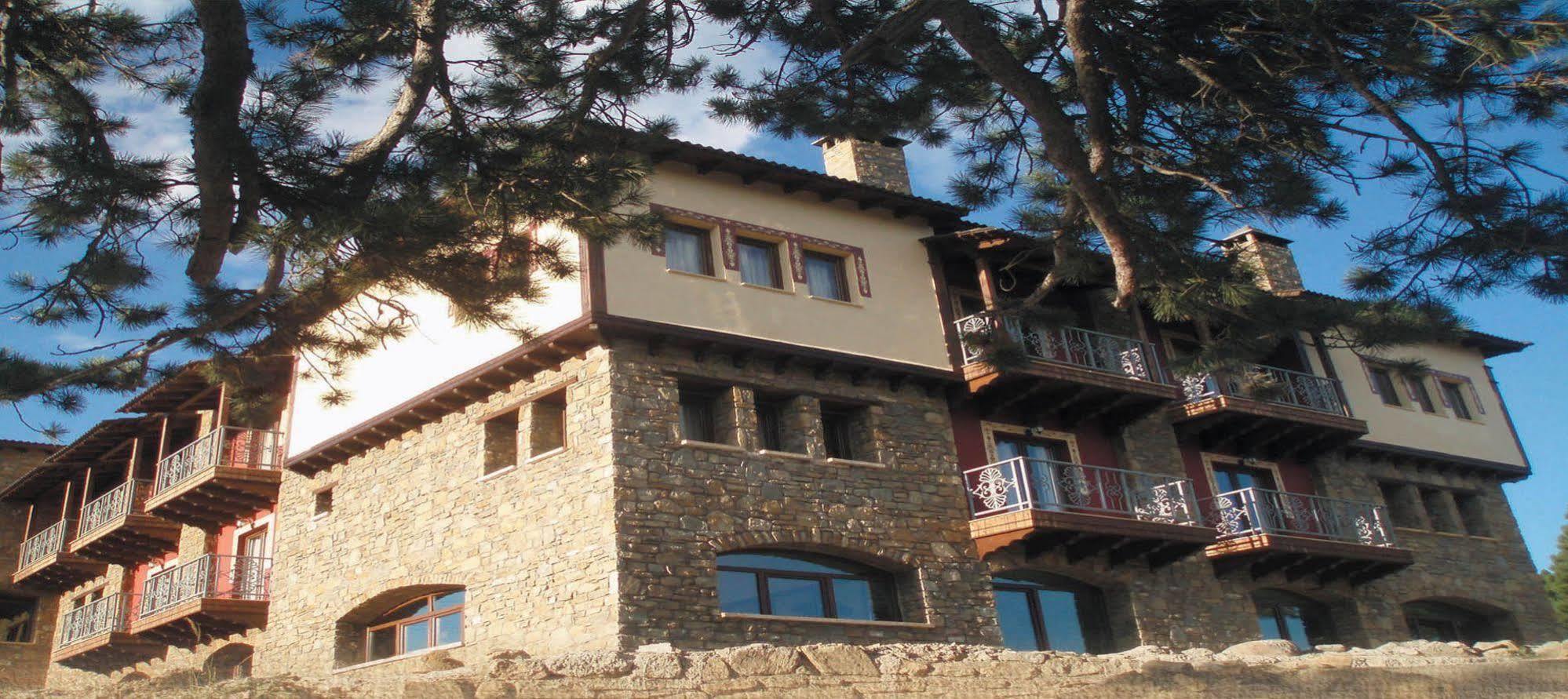 Vasilitsa Spa Resort Grevena Esterno foto