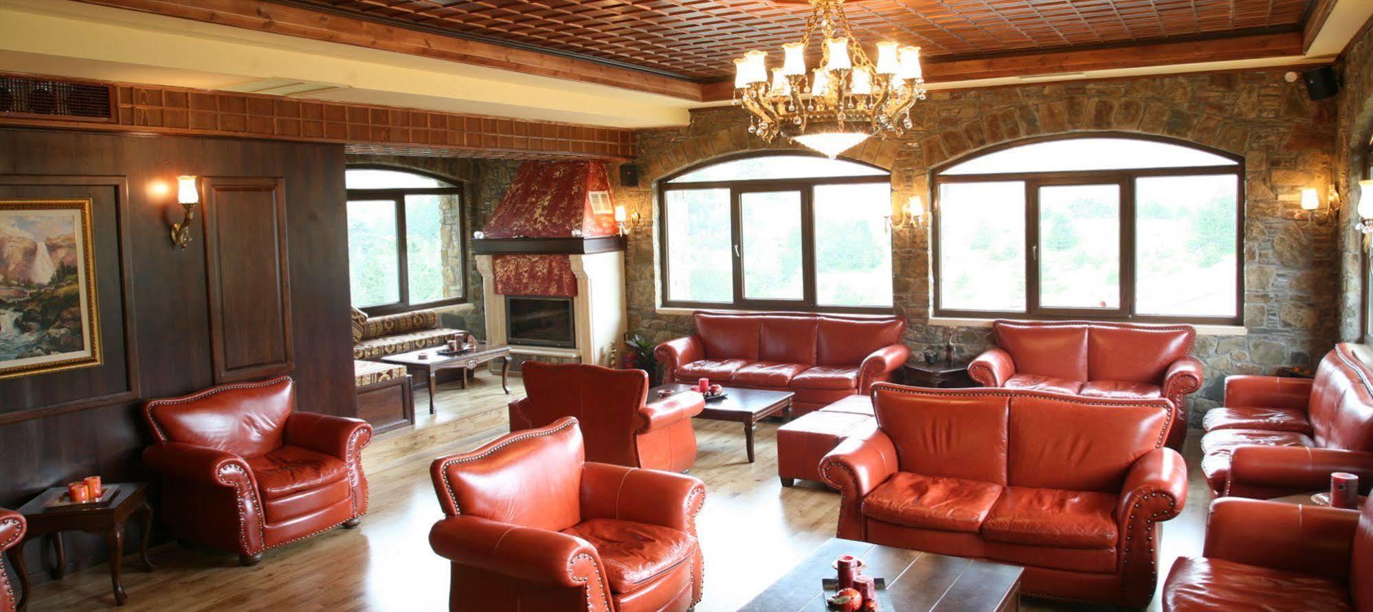 Vasilitsa Spa Resort Grevena Esterno foto