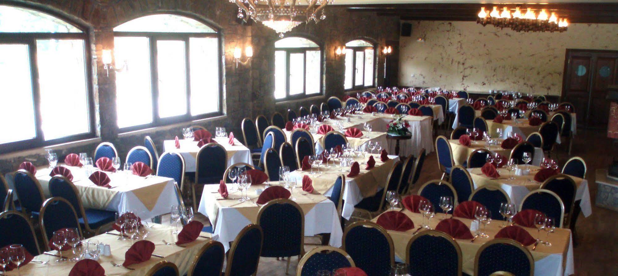 Vasilitsa Spa Resort Grevena Esterno foto