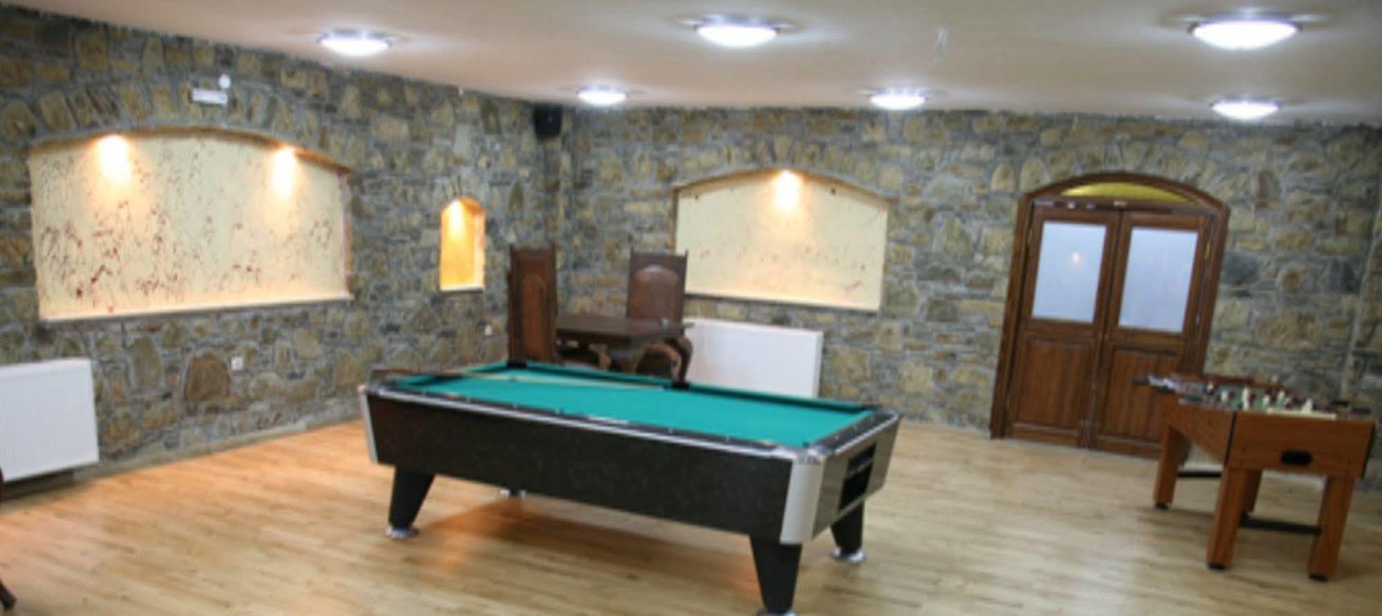 Vasilitsa Spa Resort Grevena Esterno foto