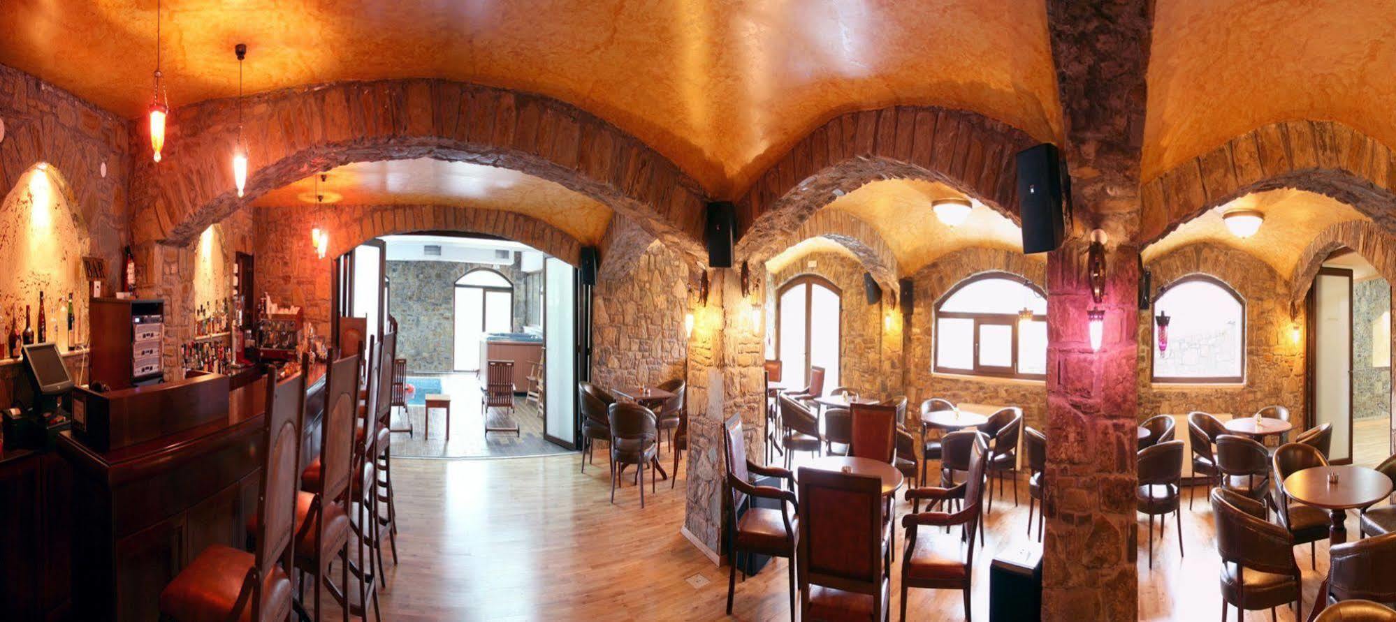 Vasilitsa Spa Resort Grevena Esterno foto