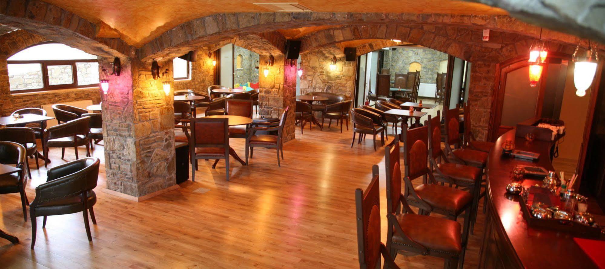 Vasilitsa Spa Resort Grevena Esterno foto