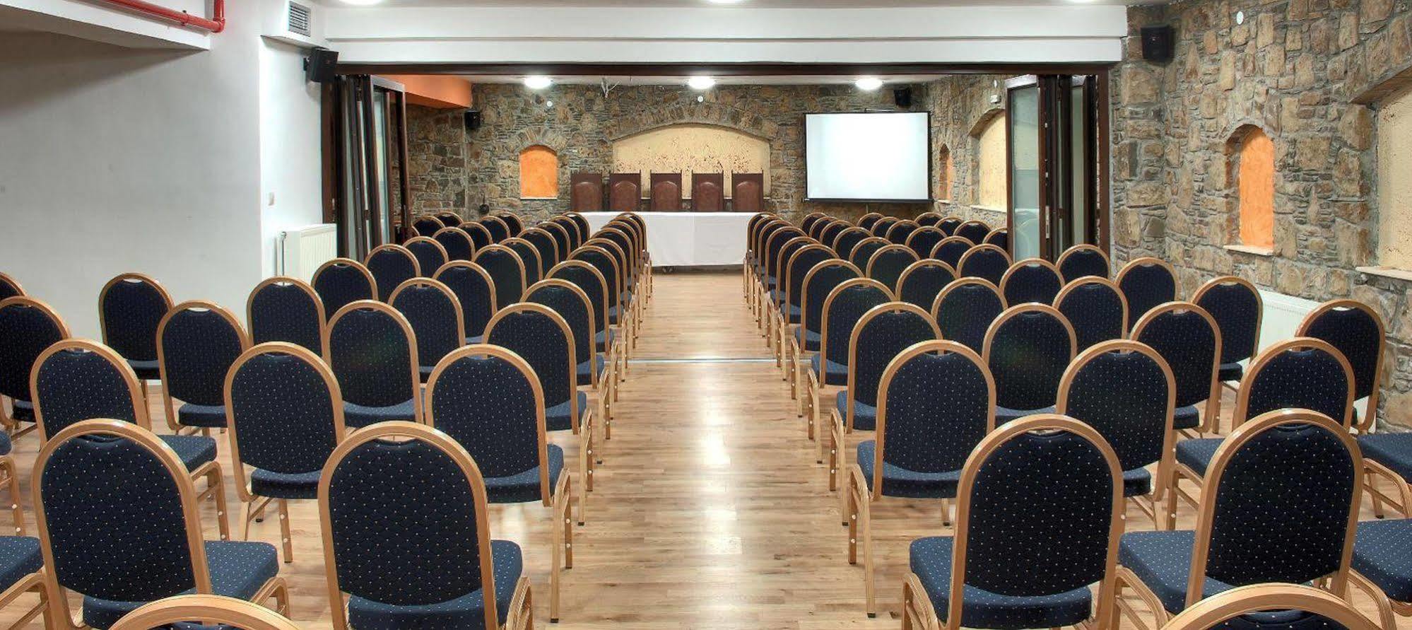 Vasilitsa Spa Resort Grevena Esterno foto